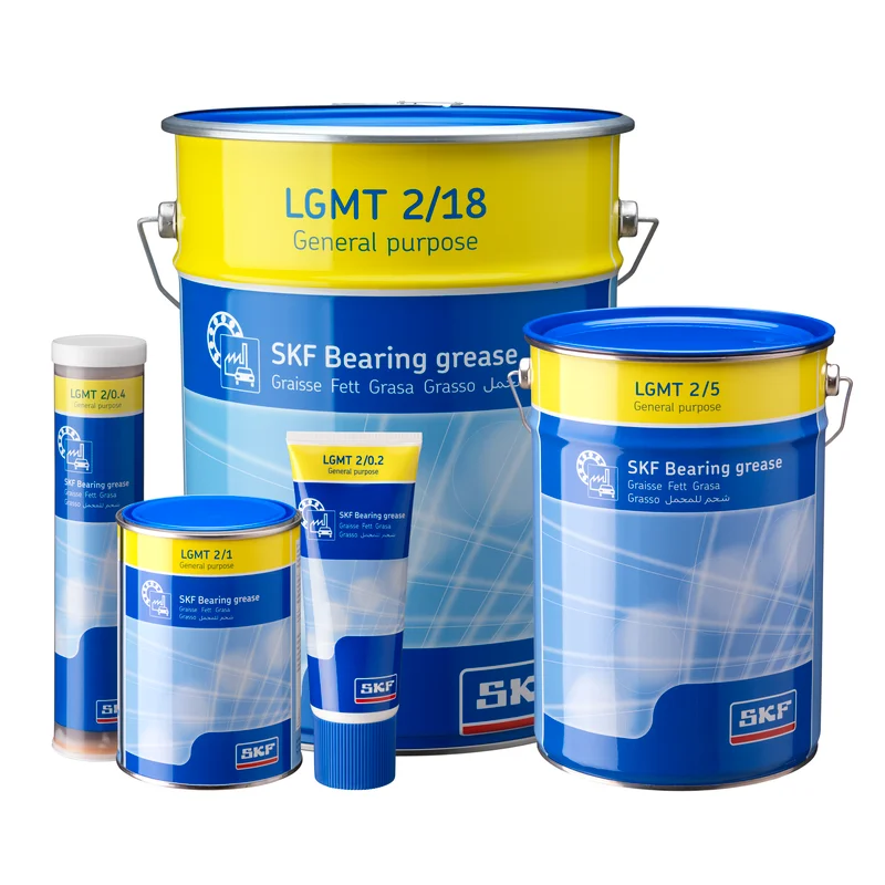 Смазочные материалы LGMT2/0,4 SKF
